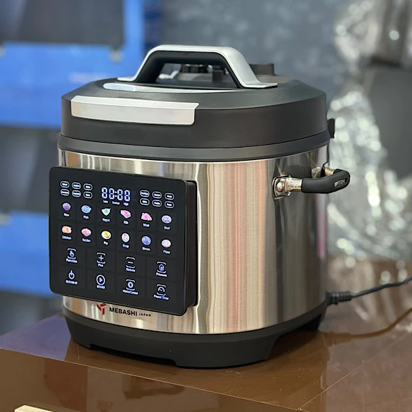 مولتی کوکر میباشی ME-PC906