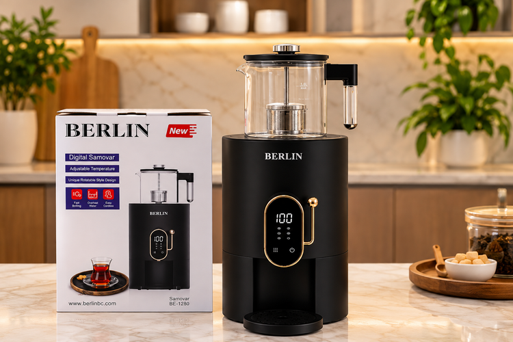 سماور چایساز برلین مدل BE-1280