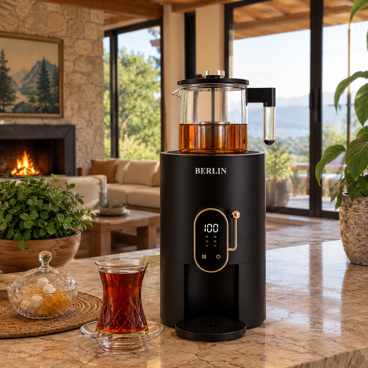 سماور چایساز برلین مدل BE-1280