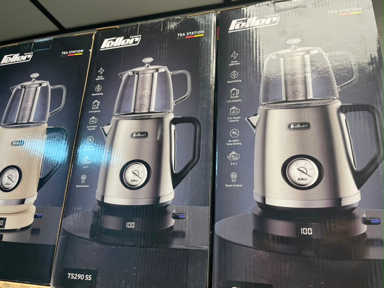 چایساز روهمی فلر مدل TS-290
