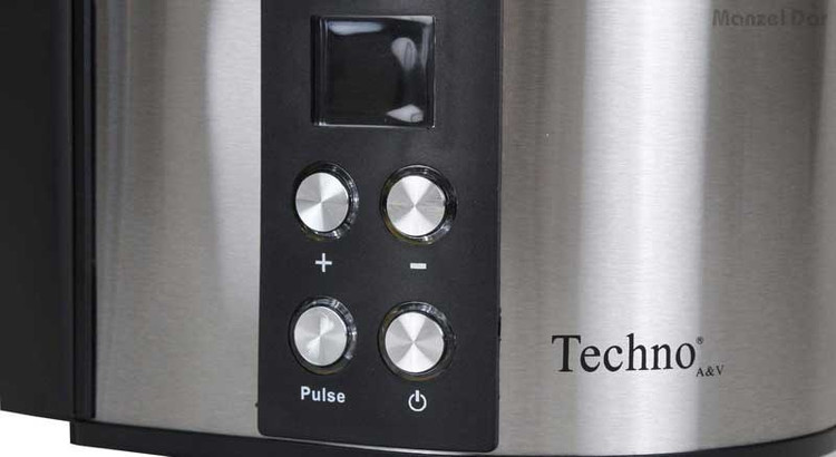 آبمیوگیری تک کاره تکنو مدل Te-219