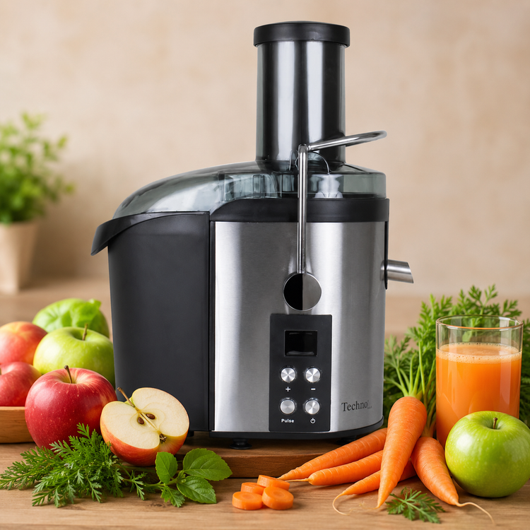آبمیوگیری تک کاره تکنو مدل Te-219