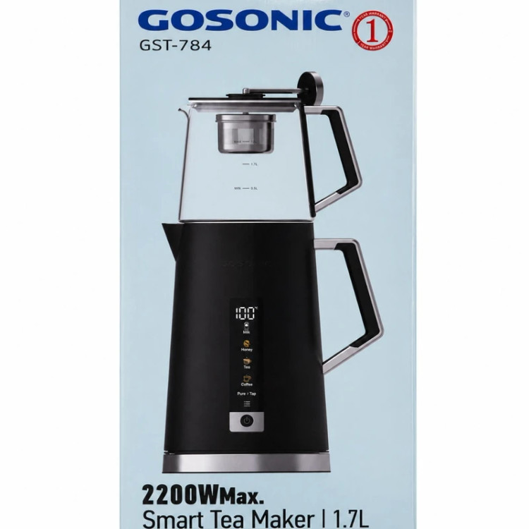 چایساز دمنوش ساز گوسونیک GST-784