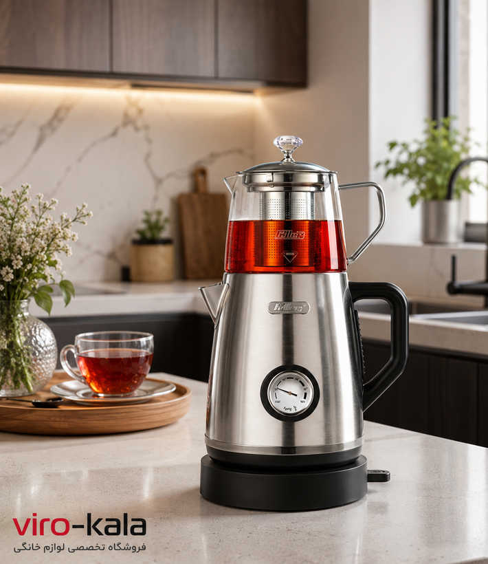چایساز روهمی فلر مدل TS-290
