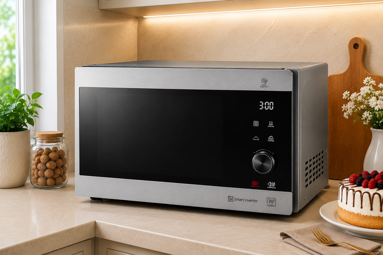 ماکروویو ال جی مدل MH8265