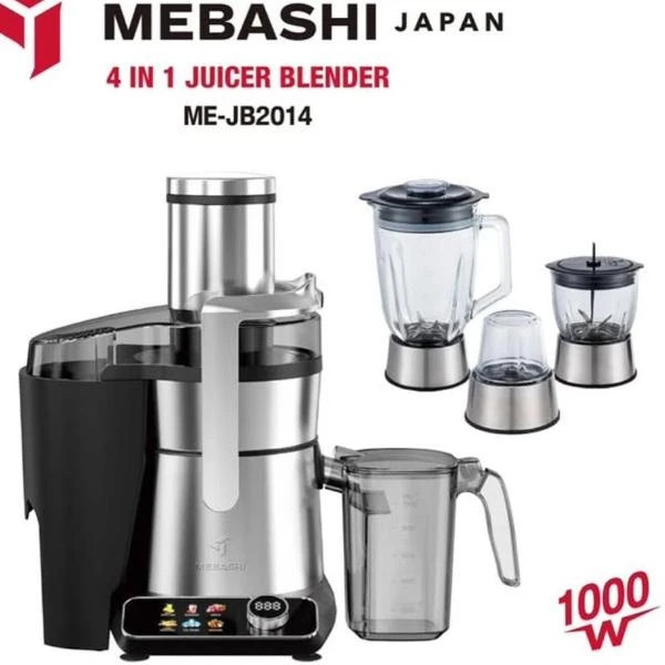 آبمیوه گیری چهار کاره میباشی مدل ME-JB2014