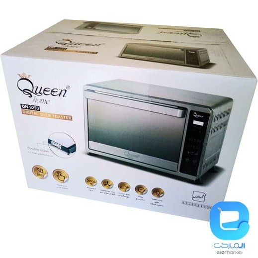 آون توستر یا فر برقی کوئین مدل QH-9250 i
