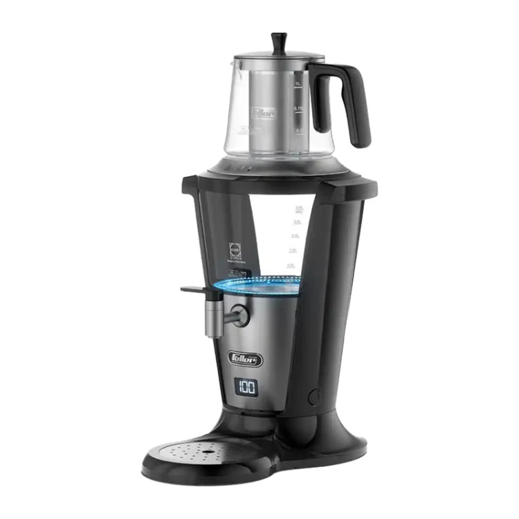 چایساز شیردار پیرکس فلر مدل TS-390