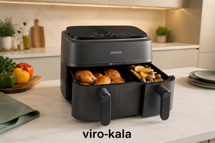 سرخ کن هواپز فیلیپس مدل NA-350