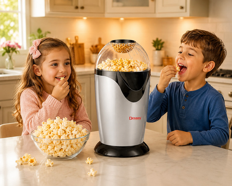 پاپ کورن ساز دسینی مدل GPM-830
