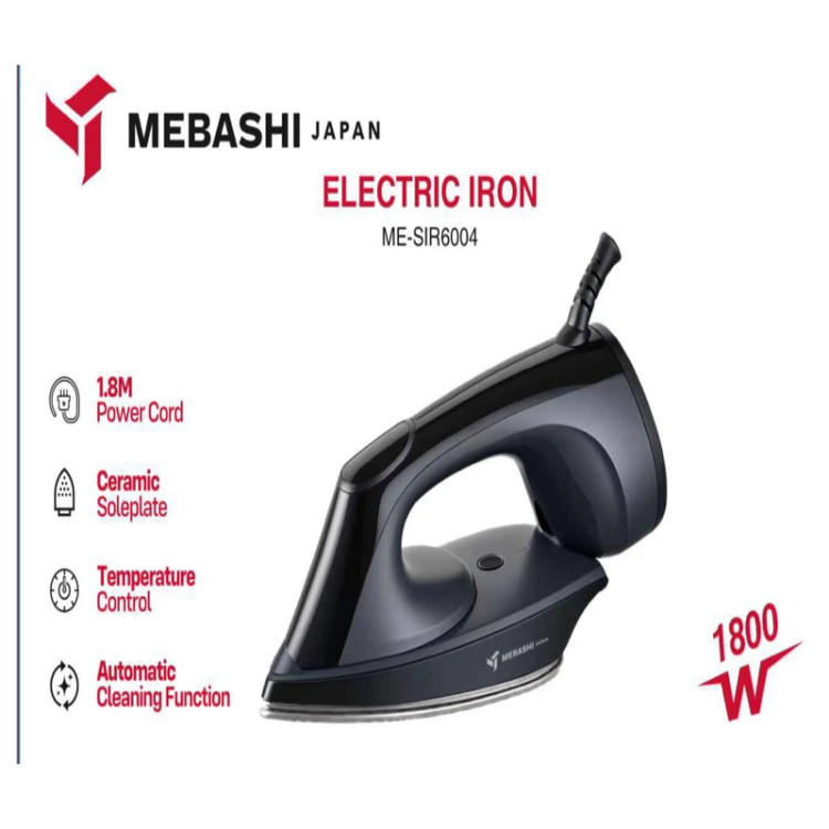 اتوبخار دستی - وبخارگر دستی میباشی مدلME-SIR6004