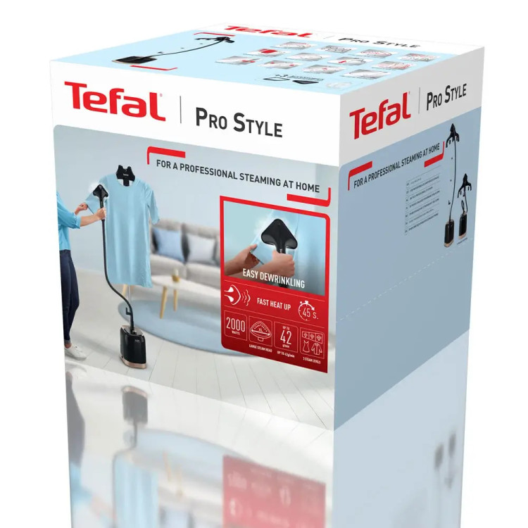 بخارگر واتو ایستاده تفال مدل IT 3470