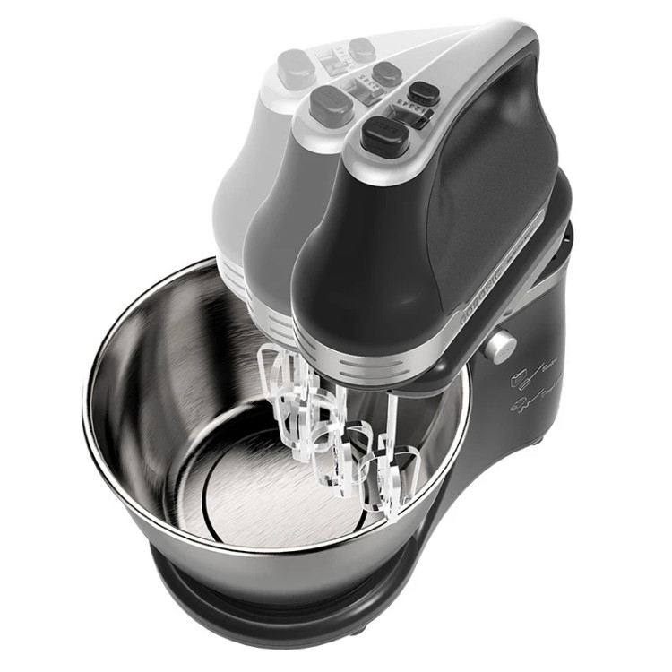 همزن خمیر زنگوسونیک مدلGHM-824
