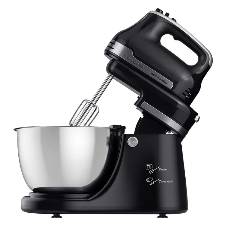 همزن خمیر زنگوسونیک مدلGHM-824