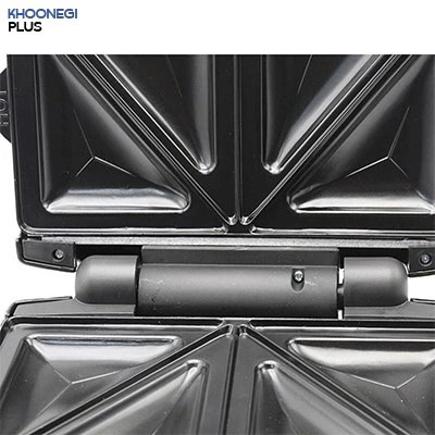 سانودیچ ساز وگریل دوخانه گوسو نیک مدلGSM-702