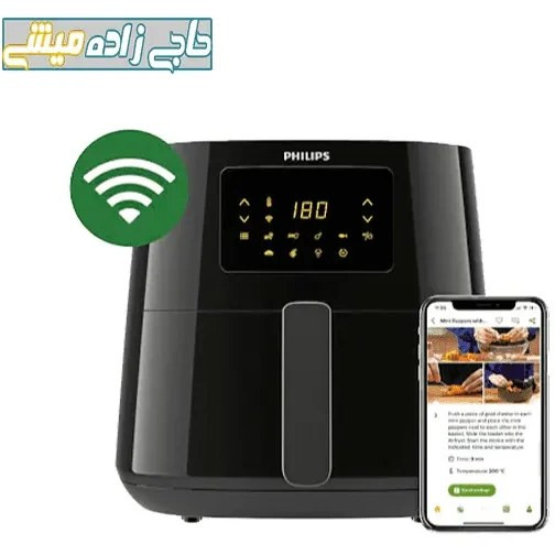 سرخ کن هواپز وای فای دار فیلیپس مدل HD-9280