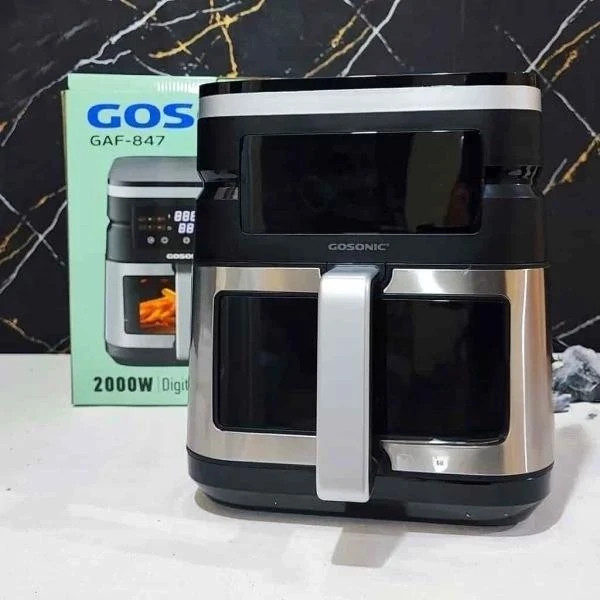 سرخ کن هواپز گوسونیک مدل GAF-847