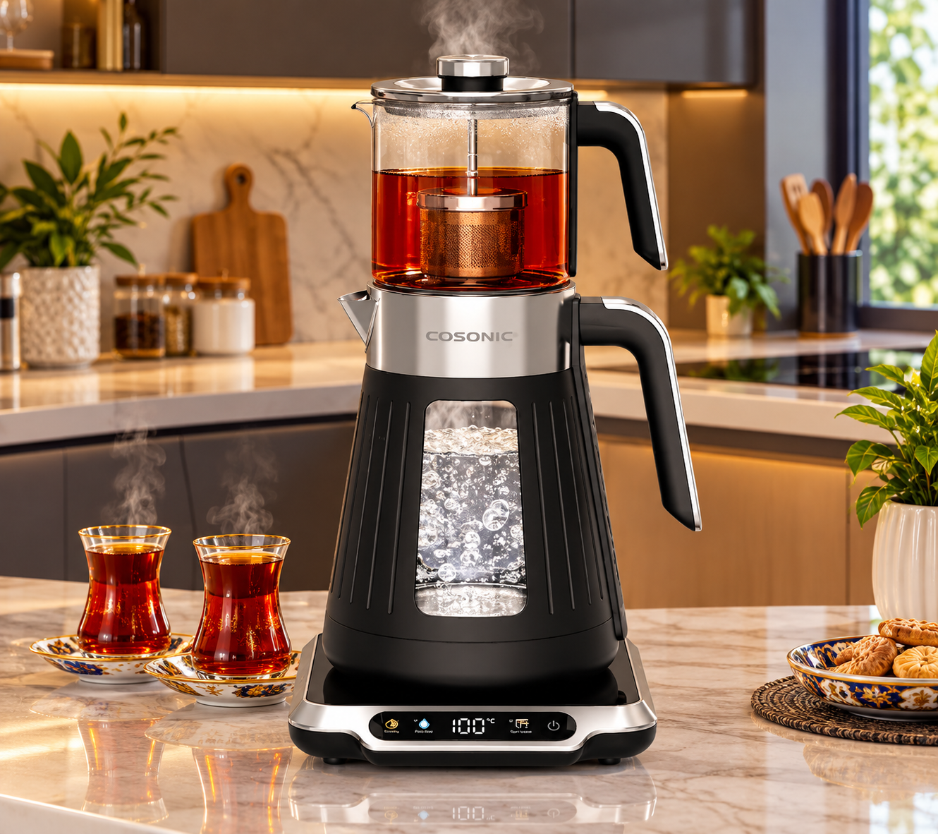 چایساز روهمی گوسونیک مدل  GST-785