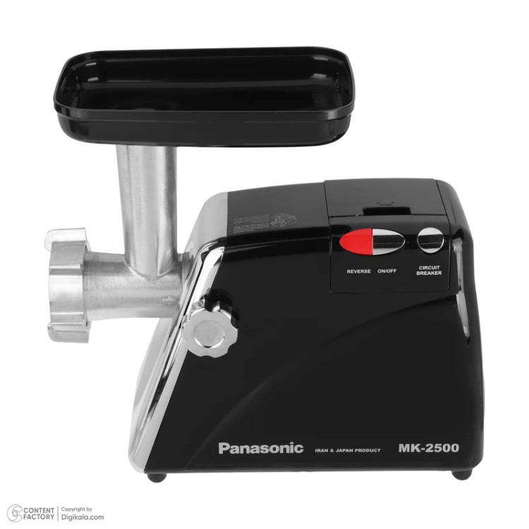 چرخ گوشت پانا سونیک مدل MK 2500