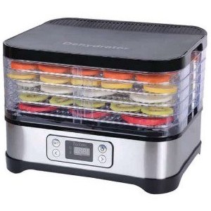 میوه خشک کن ۵طبقه تکنو مدل  TE-461