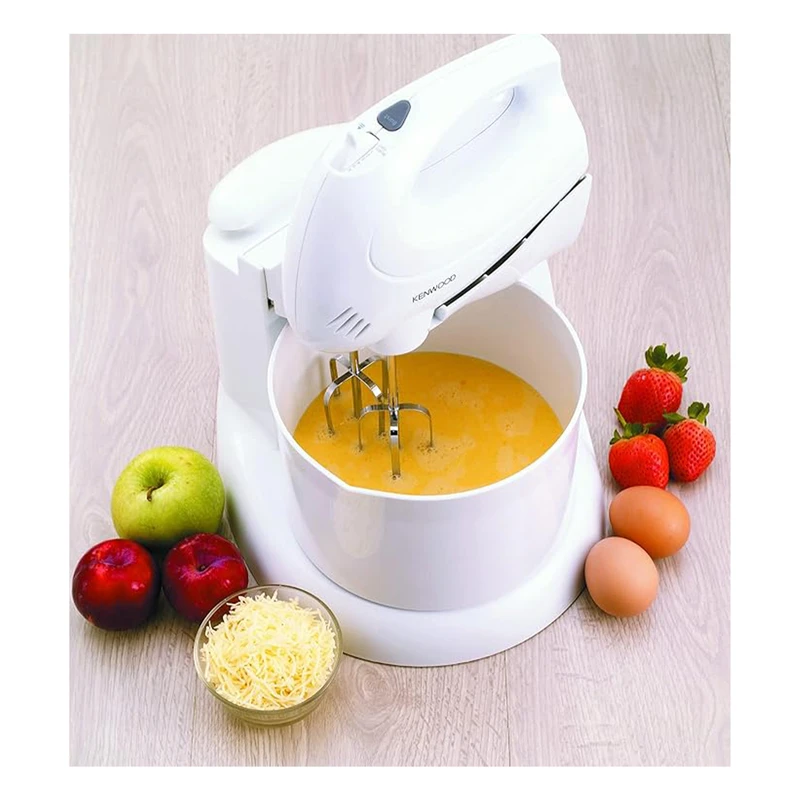 همزن وخمیرزن کاسه دار کنوود مدل HM-430