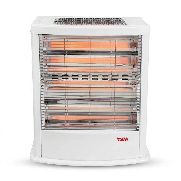 بخاری برقی فن دار برفاب مدل QH-2800